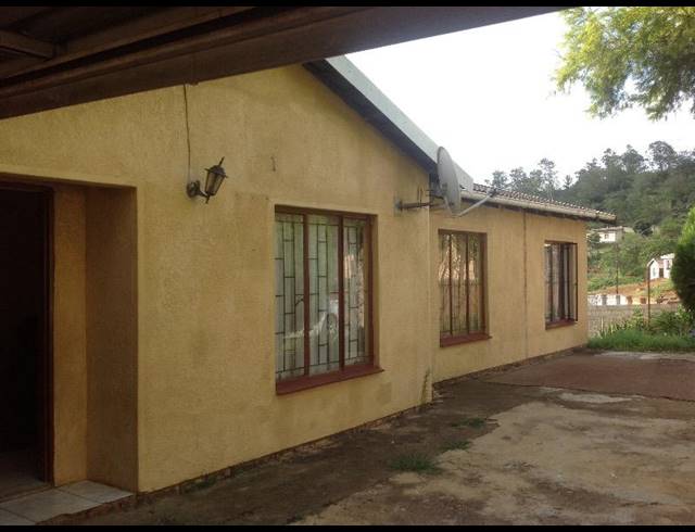 4 BEDROOM HOUSE FOR SALE IN PIETERMARITZBURG